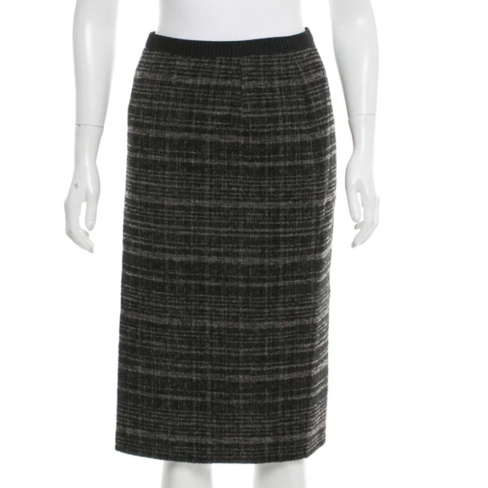 Marc Jacobs Wool Knee-Length Skirt XS/0